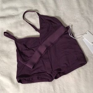 Richer Poorer Classic Bralette and Boxer Briefs Set